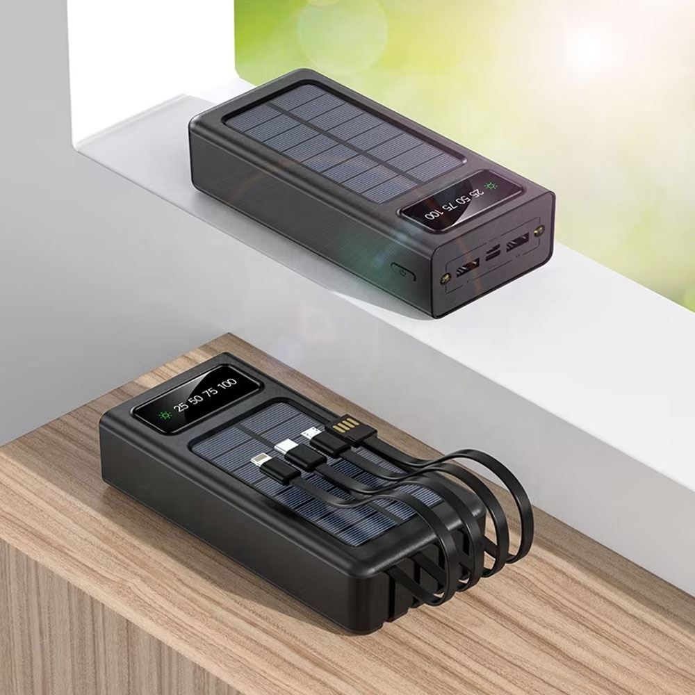 Характеристики powerbank